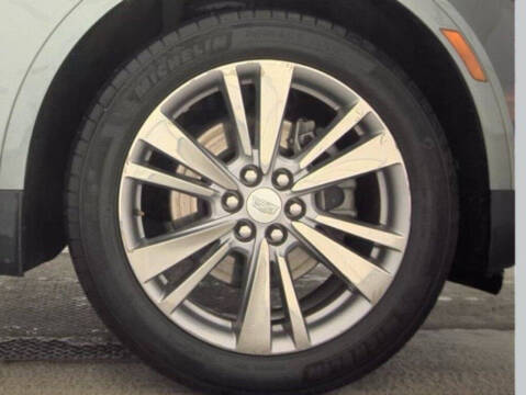 2024 Cadillac XT5 Premium Luxury