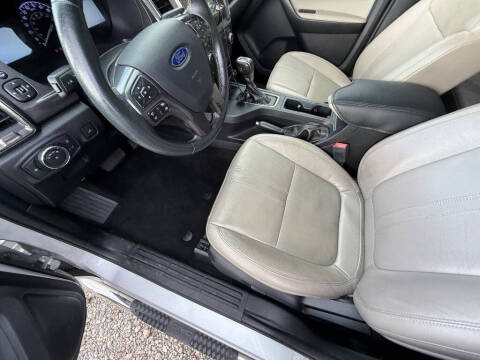 2019 Ford Ranger Lariat