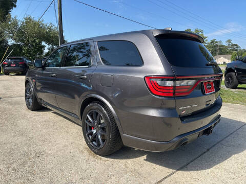 2018 Dodge Durango SRT