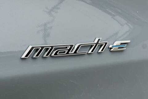2025 Ford Mustang Mach-E Select