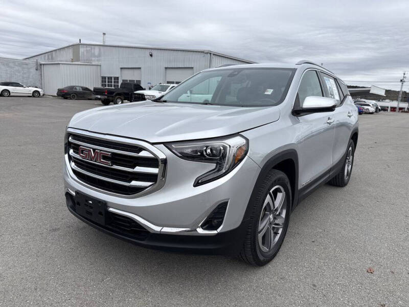 2020 GMC Terrain SLT