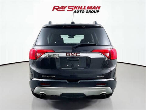 2017 GMC Acadia SLT-1