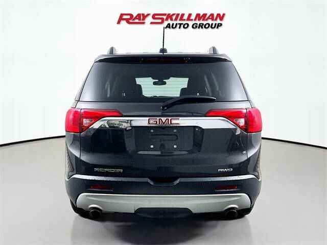2017 GMC Acadia SLT-1