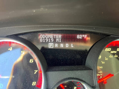 2012 GMC Acadia SL