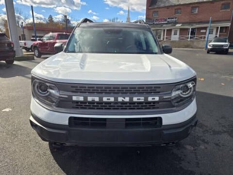 2024 Ford Bronco Sport Badlands