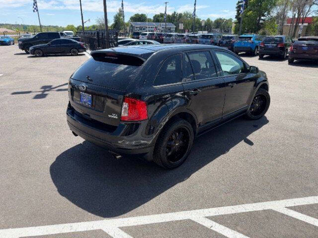 2012 Ford Edge SEL