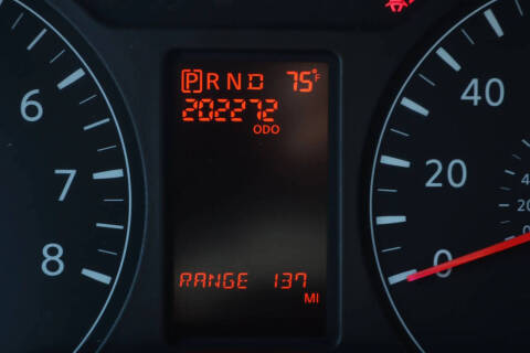 2014 Nissan NV