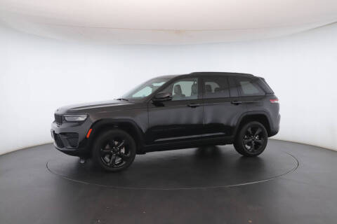 2023 Jeep Grand Cherokee Altitude X