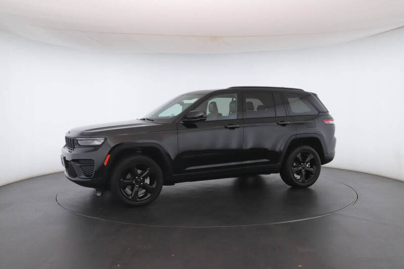 2023 Jeep Grand Cherokee Altitude X
