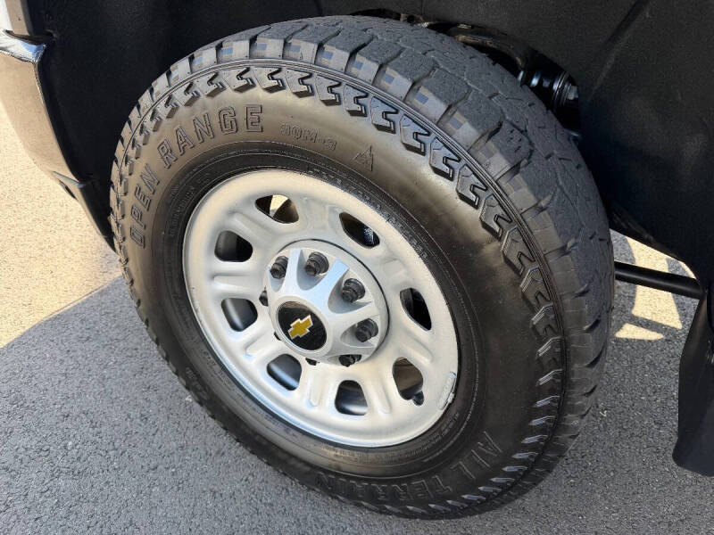 2021 Chevrolet Silverado 3500HD