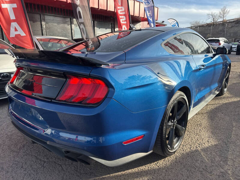 2022 Ford Mustang GT Premium