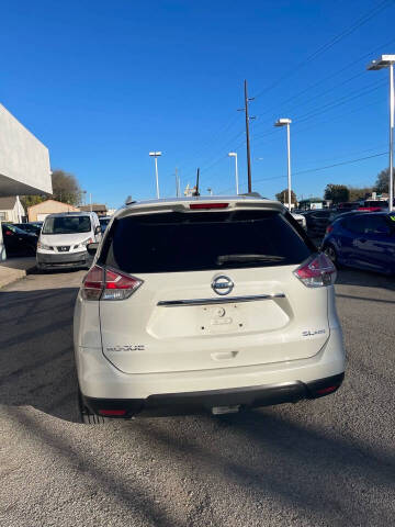2016 Nissan Rogue SL