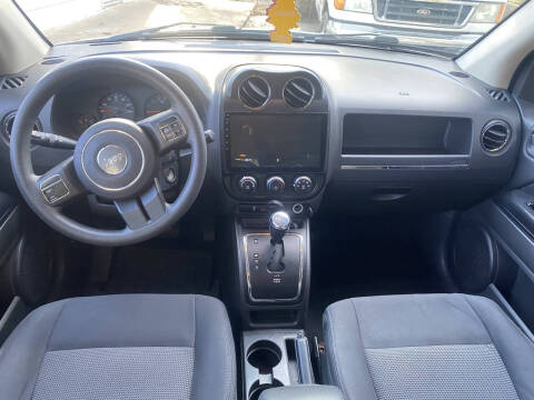 2011 Jeep Compass Sport