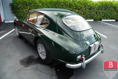 1955 Aston Martin DB2/4 MK1