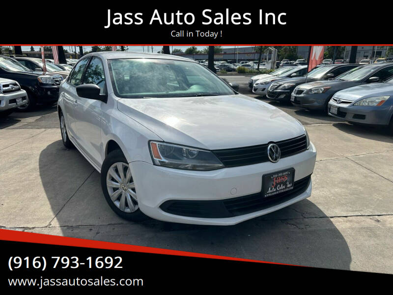 2011 Volkswagen Jetta for sale at Jass Auto Sales Inc in Sacramento CA