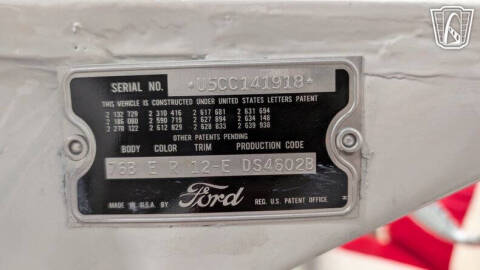 1955 Ford Fairlane