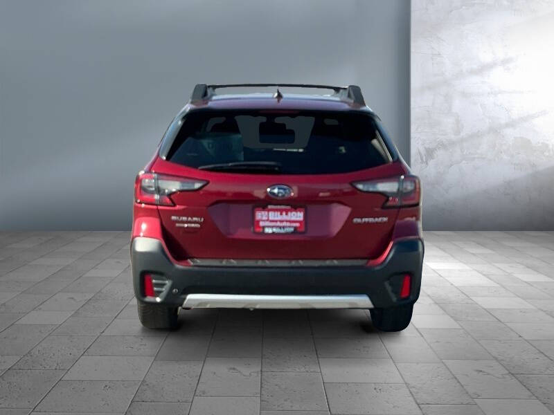 2020 Subaru Outback Limited