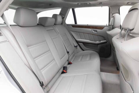 2012 Mercedes-Benz E-Class E 63 AMG