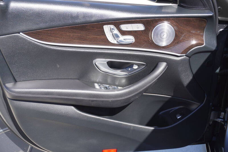 2017 Mercedes-Benz E-Class E 300
