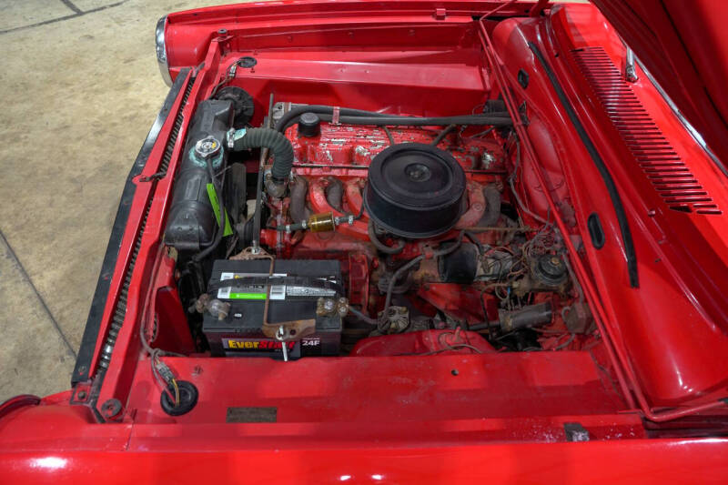 1963 Dodge Dart
