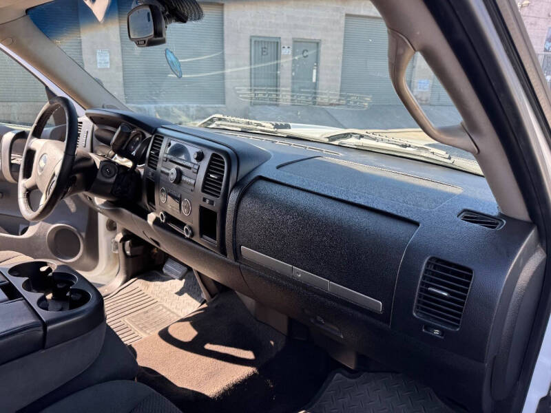 2007 Chevrolet Silverado 2500HD LT1