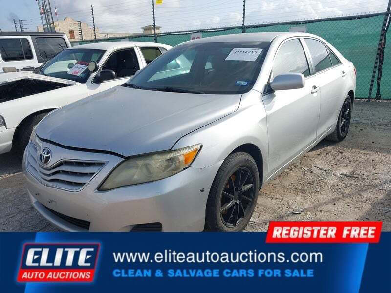 2011 Toyota Camry