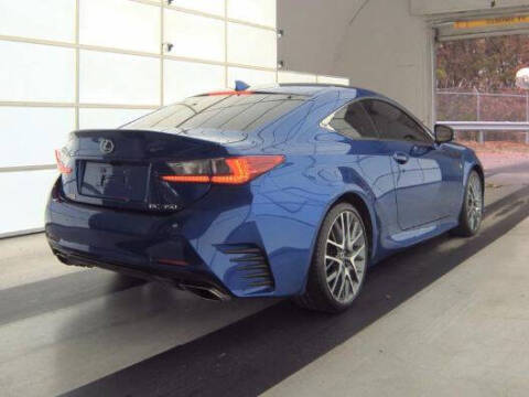 2015 Lexus RC 350