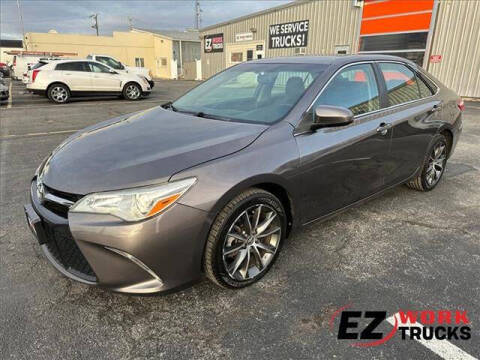 2015 Toyota Camry XSE