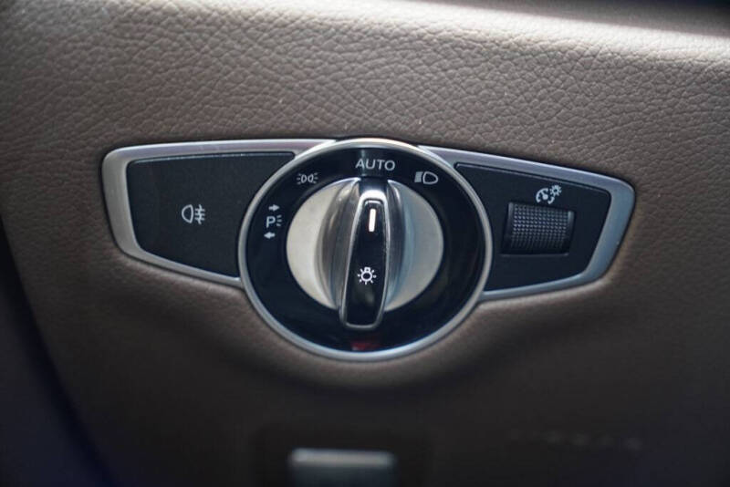 2018 Mercedes-Benz E-Class E 300