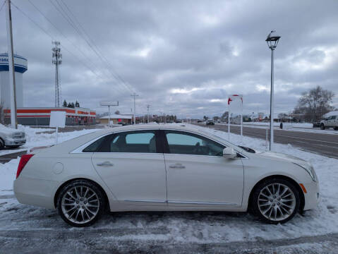 2013 Cadillac XTS Platinum Collection