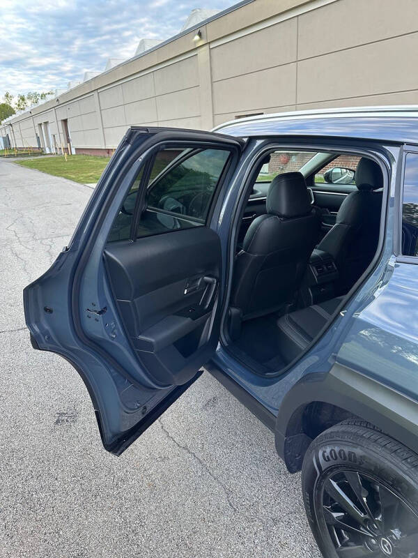 2025 Mazda CX-50 2.5 S Select
