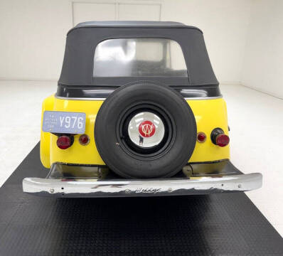 1949 Willys Jeepster