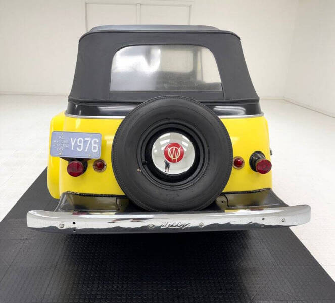 1949 Willys Jeepster