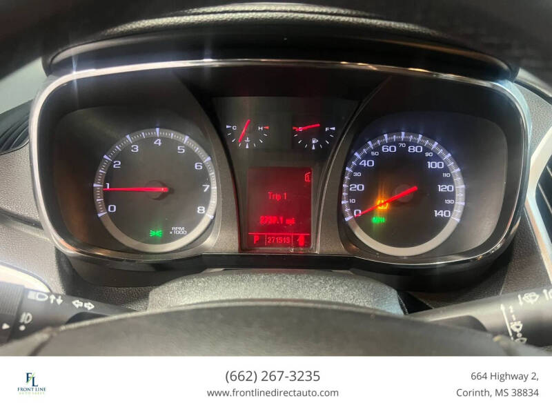 2011 GMC Terrain SLE-2