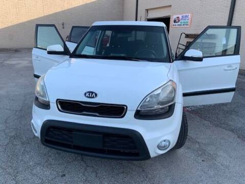 2013 Kia Soul for sale at Reliable Auto Sales in Plano TX