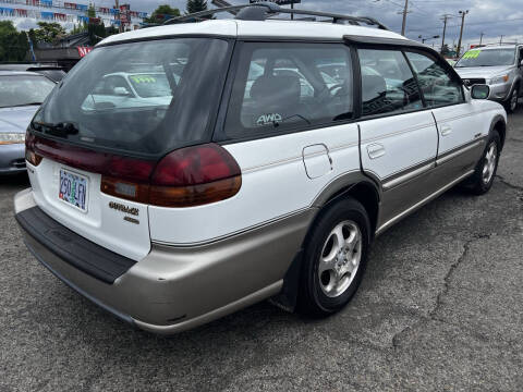 1998 Subaru Legacy Outback
