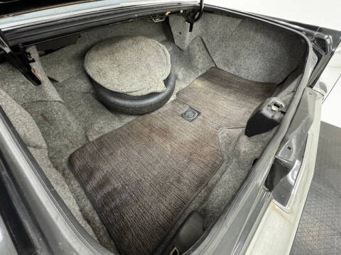 1989 Cadillac Brougham