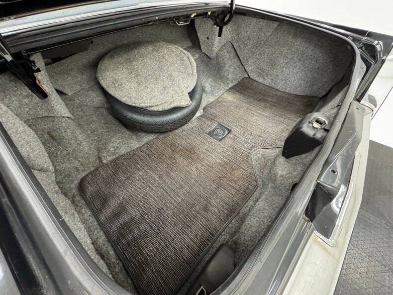 1989 Cadillac Brougham