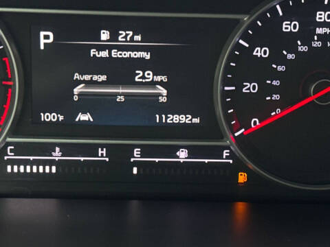 2021 Kia Sorento S
