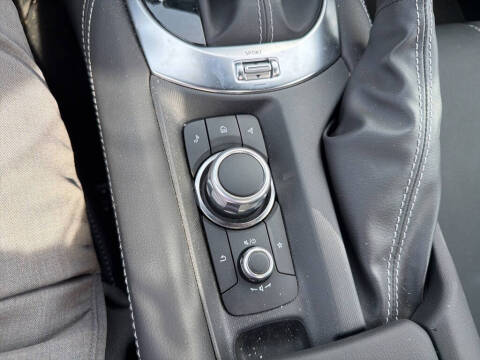 2024 Mazda MX-5 Miata RF Grand Touring