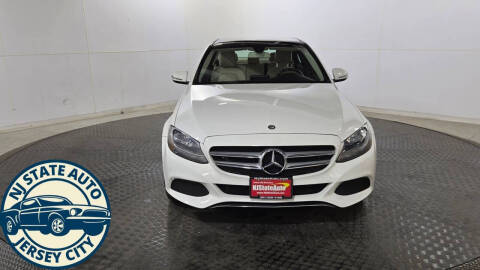 2017 Mercedes-Benz C-Class