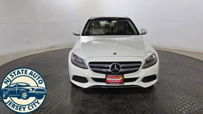 2017 Mercedes-Benz C-Class