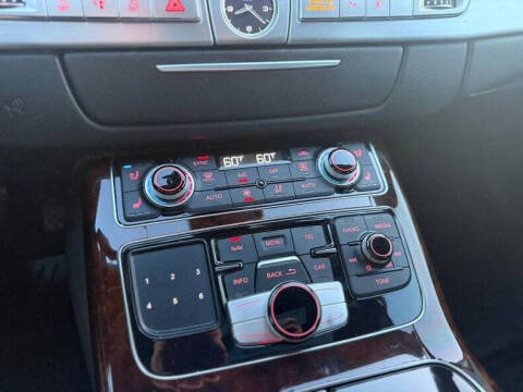 2014 Audi A8 4.0T quattro