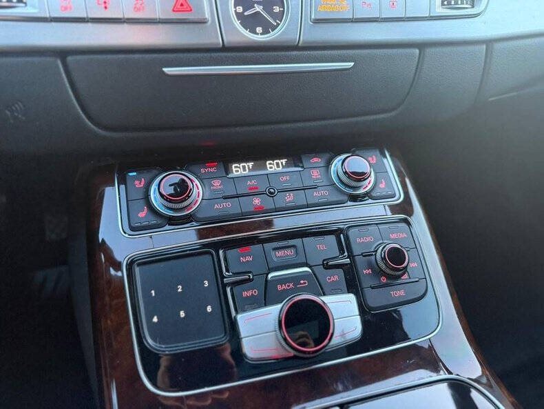 2014 Audi A8 4.0T quattro