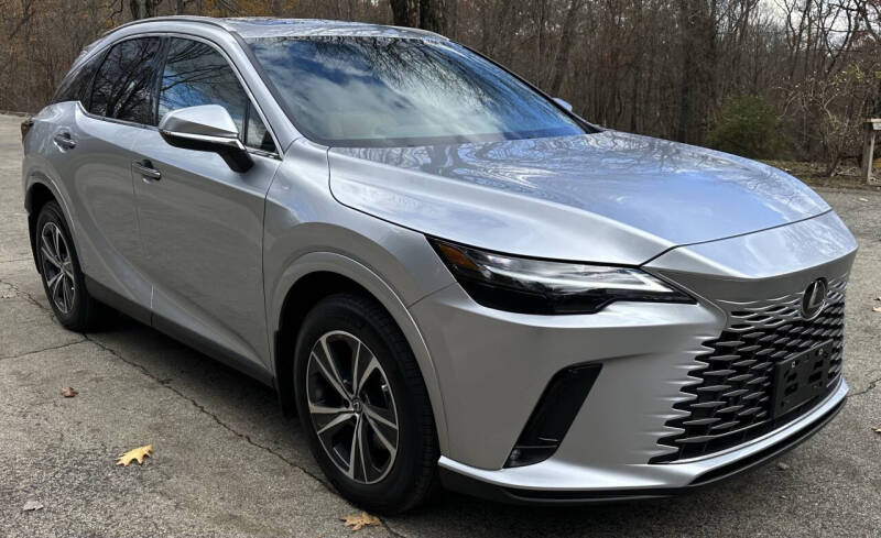 2025 Lexus RX 350h