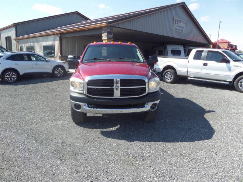 2009 Dodge Ram 2500