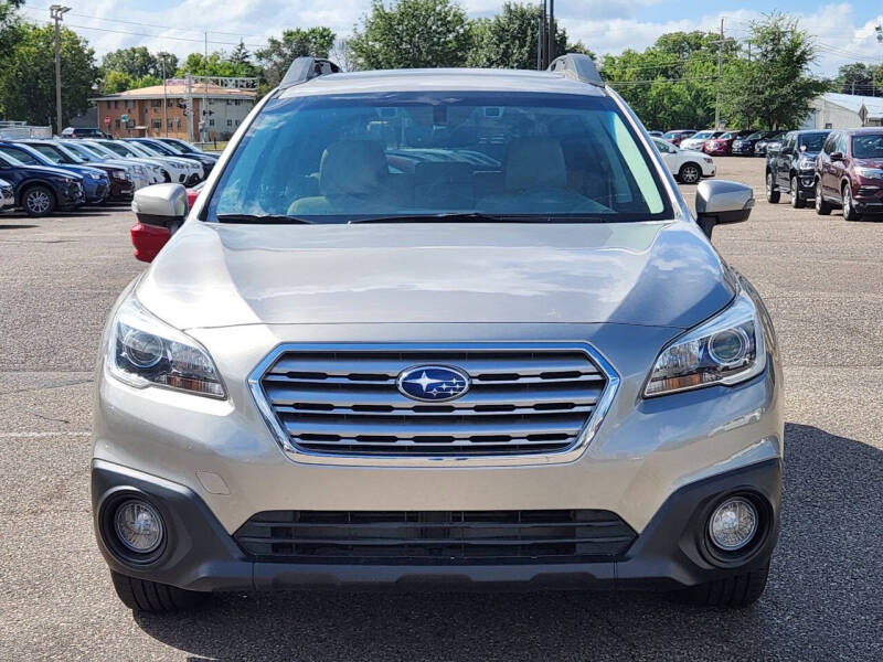 2017 Subaru Outback 3.6R Limited