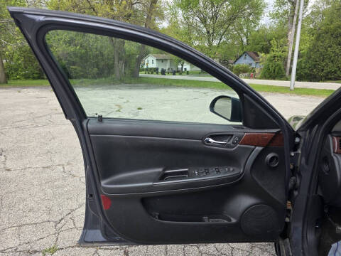 2008 Chevrolet Impala LS