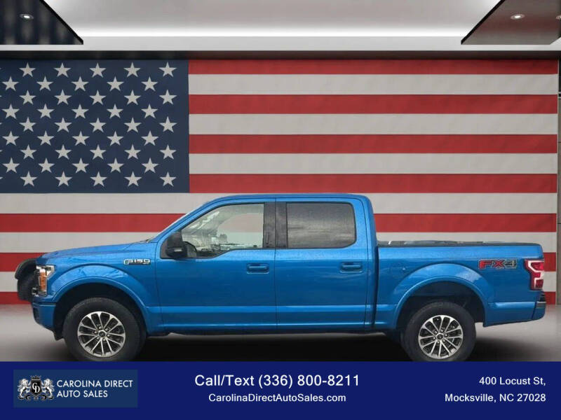 2019 Ford F-150
