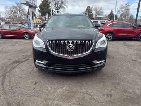 2017 Buick Enclave Premium
